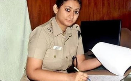 புதுக்கோட்டை  எஸ் பி க்கு விருது