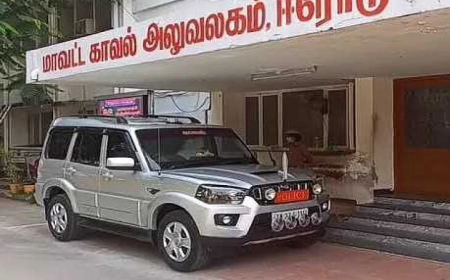 ஈரோடு மாவட்ட போலீசார் எச்சரிக்கை