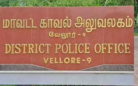 வேலூர் மாவட்டத்தில் ஒரே நாளில் 24 பைக்குகள் திருட்டு