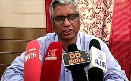 காட்பாடி ரயில் நிலையத்தில் டிஐஜி ஆய்வு
