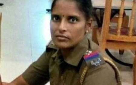 போலீஸ் இன்ஸ்பெக்டர் பணியிடை மாற்றம்
