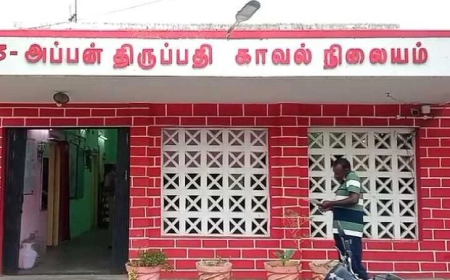மதுரையில் பள்ளி மாணவி கர்ப்பம் கோயில் பூசாரி கைது