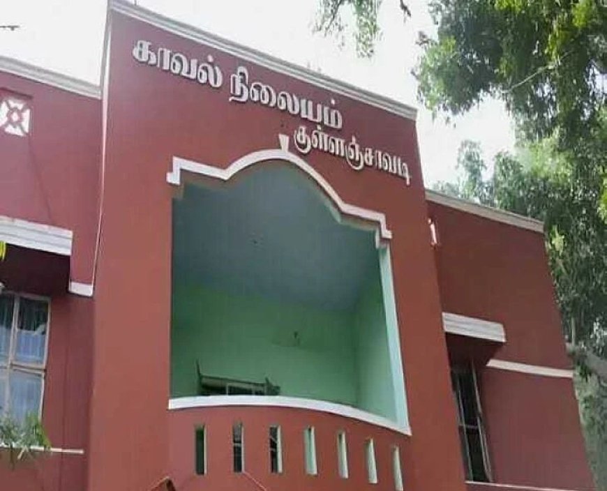 குள்ளஞ்சாவடி அருகே பைக் மோதி முதியவர் இறப்பு