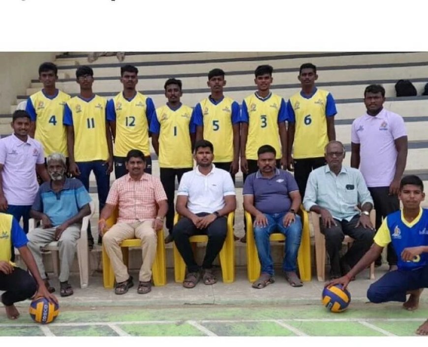 மாநில போட்டிக்கு கரூர் மாணவர்கள் தேர்வு