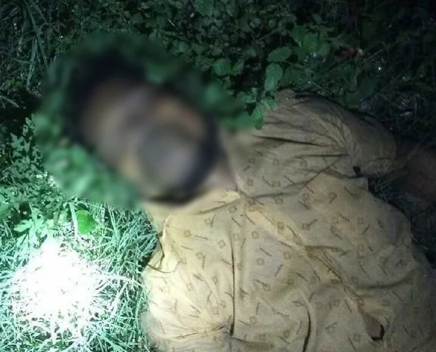 திருப்பத்தூர் அருகே பாலியல் தொல்லை செய்யப்பட்டதாக கொலை