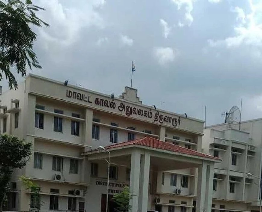 திருவாரூர் மாவட்டத்தில் 62 பேர் கைது