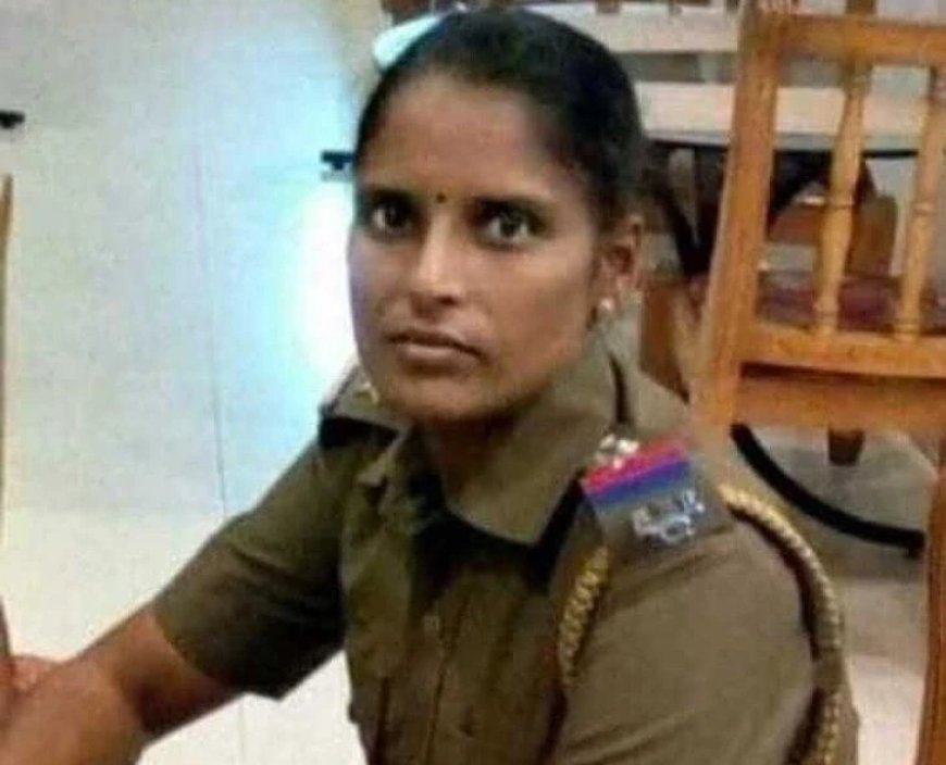 போலீஸ் இன்ஸ்பெக்டர் பணியிடை மாற்றம்