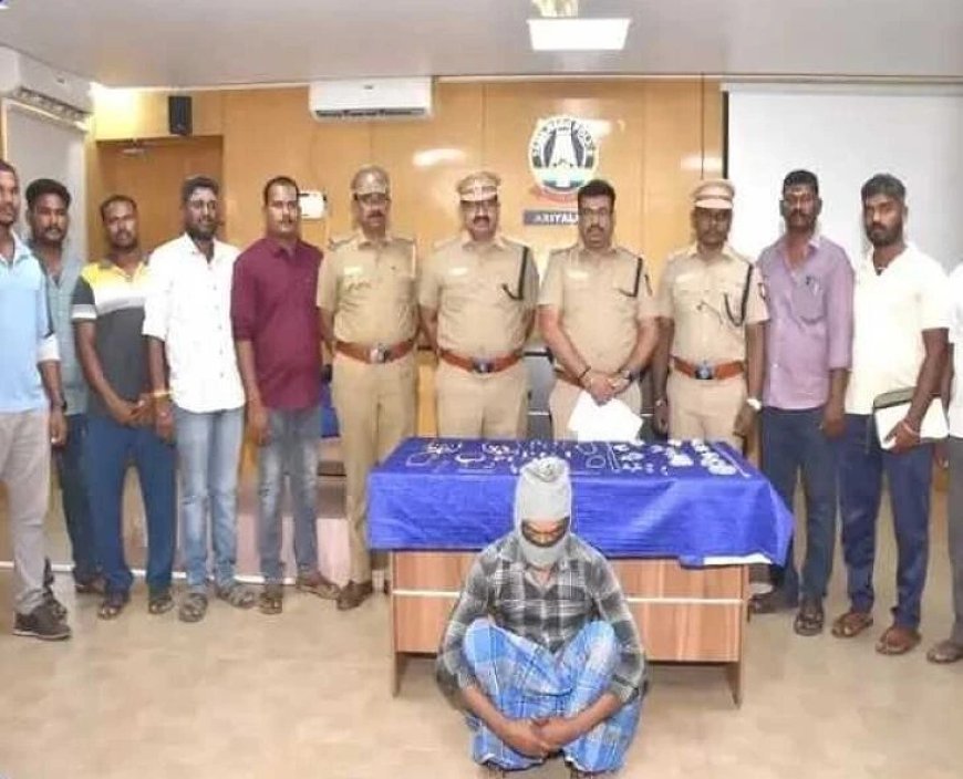 வீடு புகுந்து திருடும் கும்பல் போலீஸ் அதிரடி