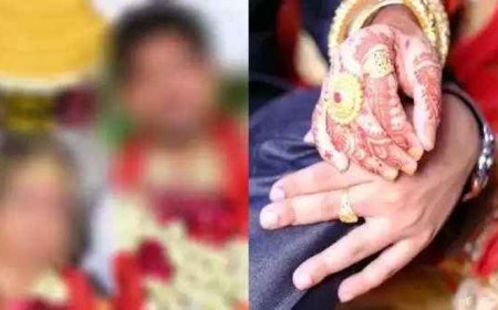 மாணவியை பெற்றோருக்கு தெரியாமல் ரகசிய திருமணம் செய்த மாணவன்