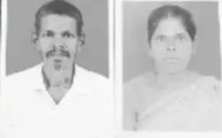 நடத்தையில் சந்தேகம்; நடந்தது என்ன... பகீர் பின்னணி