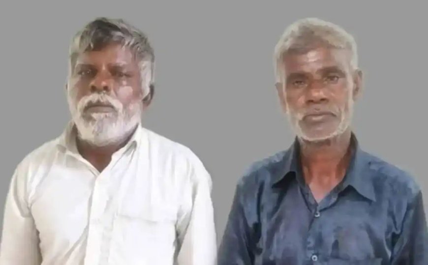 கதறி துடித்த சிறுமிகள்; இரக்கம் இல்லாமல் முதியவர்கள் செய்த காரியம்