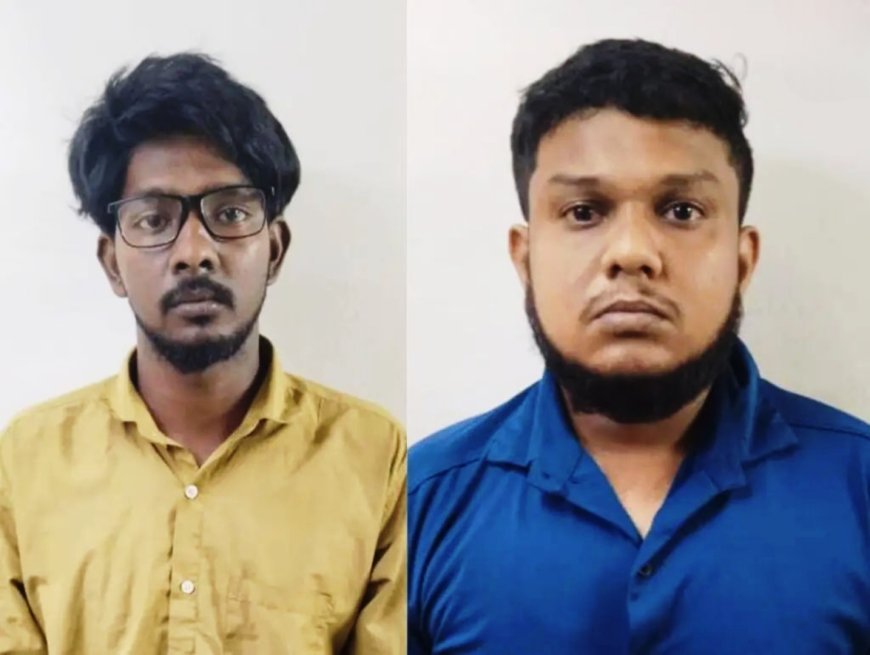 மகள்களை தவறான பாதைக்கு அழைத்துச் சென்ற தாய் கணவன் கொடுத்த புகாரில் மனைவி கைது