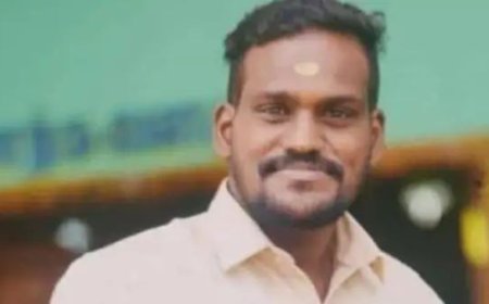 நிதி நிறுவன ஊழியர் எரித்து கொலை