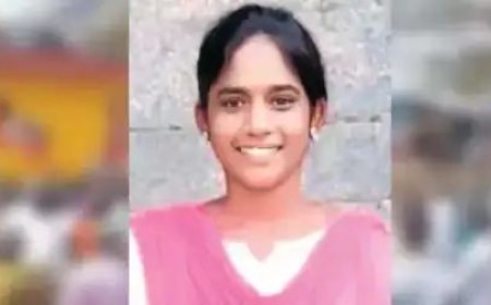 நீட் தேர்வு பயத்தால் மாணவி தற்கொலை