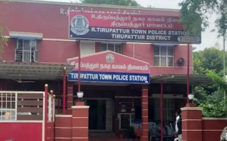 நிதி நிறுவன அதிபர் வெட்டிக்கொலை; கொலையாளி கைது