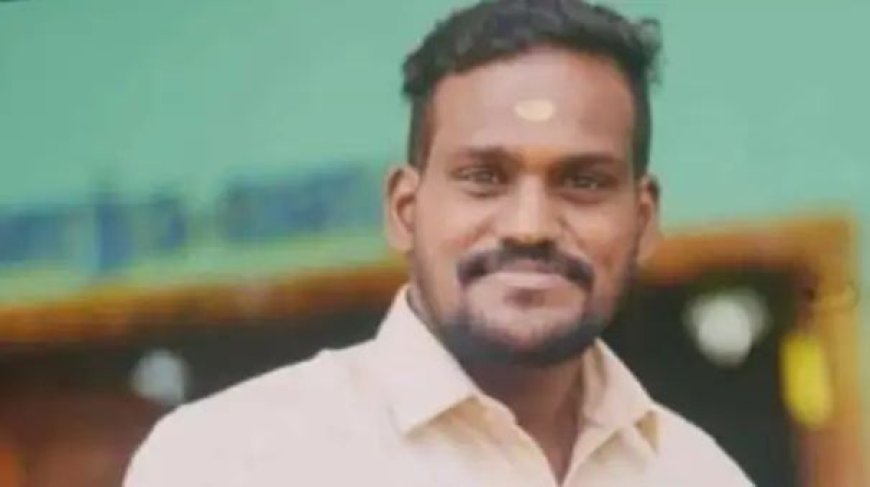 நிதி நிறுவன ஊழியர் எரித்து கொலை