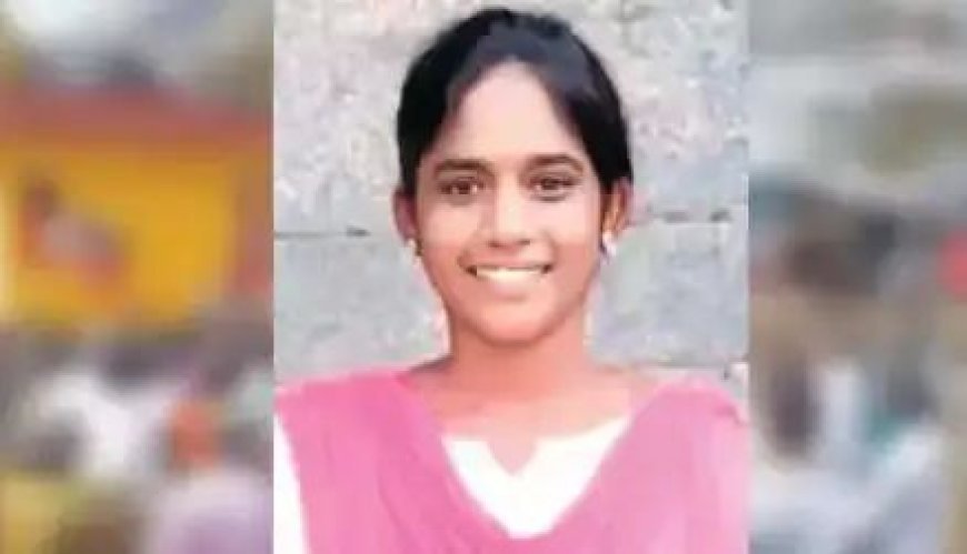 நீட் தேர்வு பயத்தால் மாணவி தற்கொலை