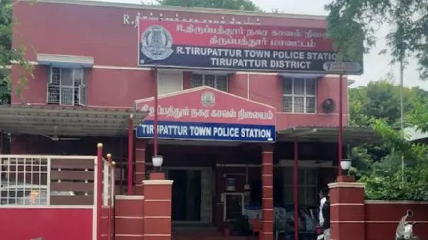 நிதி நிறுவன அதிபர் வெட்டிக்கொலை; கொலையாளி கைது