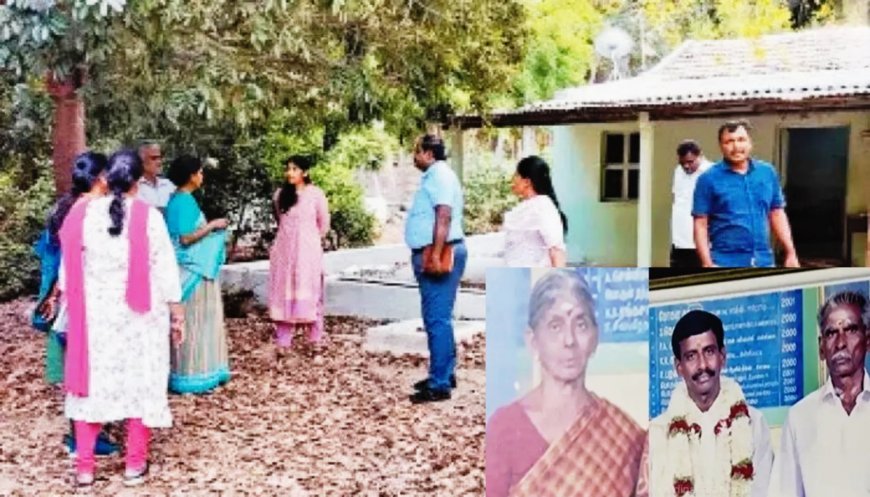 பல்லடம் கொலை வழக்கு; சிபிசிஐடி விசாரணை