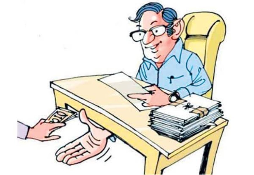 லஞ்சம் வாங்கிய மின் பொறியாளர் கைது