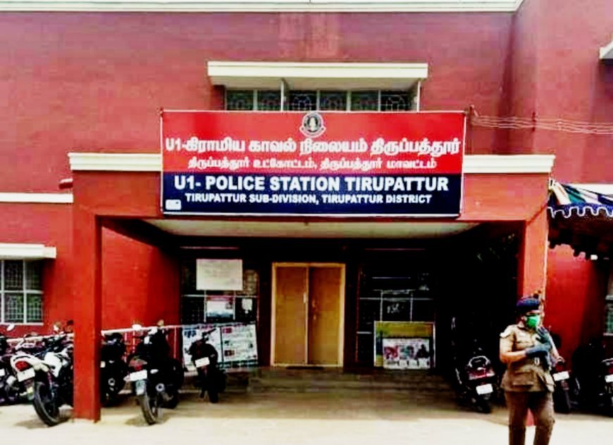 கல்லூரியின் பின்புறம் அழுகிய நிலையில் ஆண் சடலம் மீட்பு