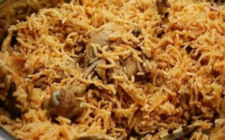 பிரியாணி சாப்பிட்ட சிறுவன் உயிரிழப்பு: போலீஸ் விசாரணை