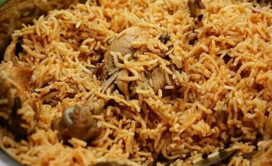 பிரியாணி சாப்பிட்ட சிறுவன் உயிரிழப்பு: போலீஸ் விசாரணை