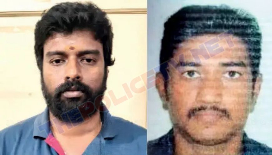 அண்ணன் வாங்கிய கடனுக்கு தம்பி பலி;பாஜ  நிர்வாகி கைது