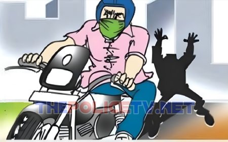 தருமபுரியில் தொடர் வாகன திருட்டு: கிருஷ்ணகிரி நபர் கைது – 14 இருசக்கர வாகனங்கள் பறிமுதல்
